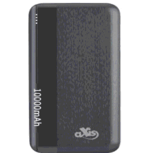 POWER BANK Q AXIS AVEC CABLE USB A &# TYPE C