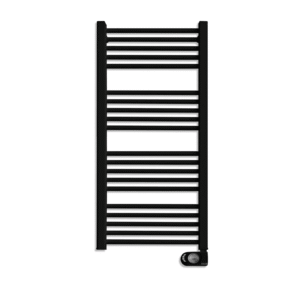 Seche serviette electrique noir HJM ste brico bouhlel png