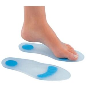 Semelle en silicone TL FOOTLINE jpg