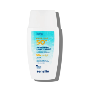 Sensilis Water Ultra Fluid SPF ml packaging