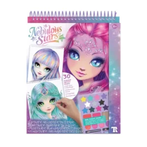 Set Creatif Livre de Maquillage Nebulous Stars e webp