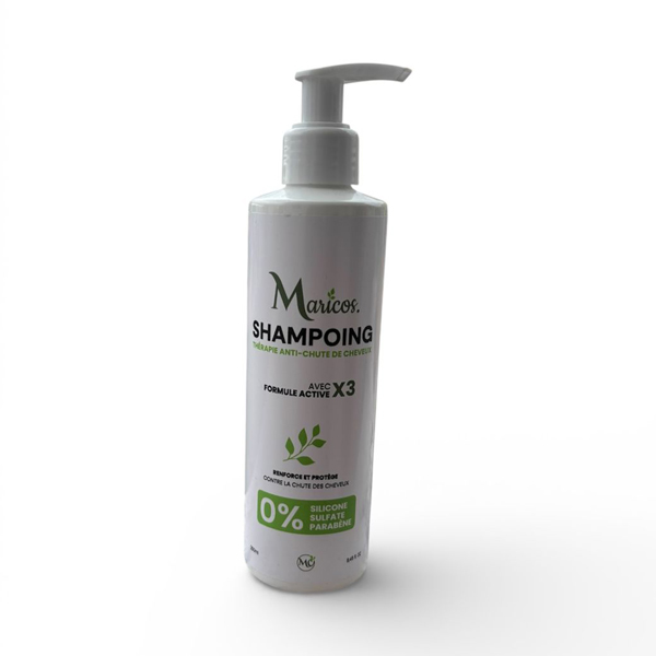 Shampooing Anti Chute Maricos 250ml 1 Shampooing Anti Chute Maricos jpeg