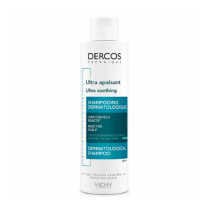 Shampooing Dercos Ultra Apaisant flacon