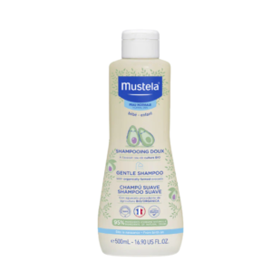 Shampooing Mustela doux ml b b