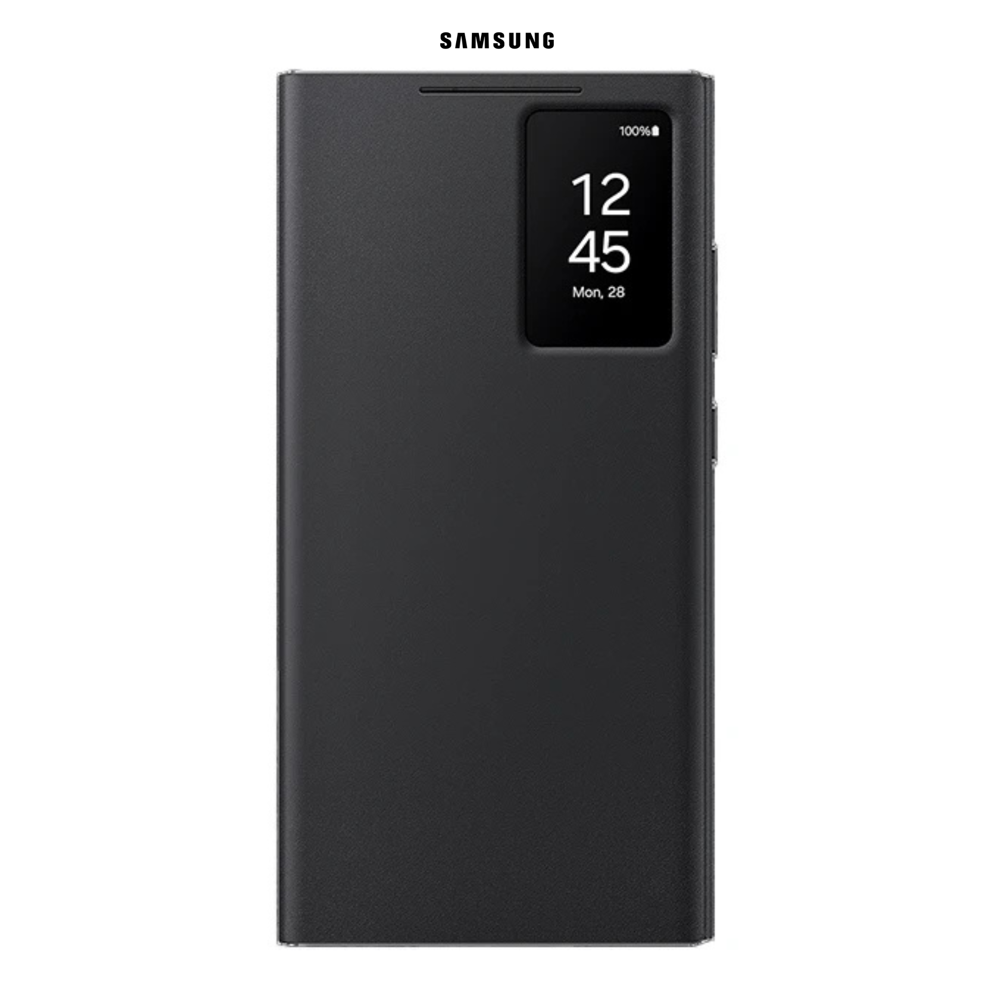Étui Smart View Wallet Galaxy S24 Ultra 1 Shopify Affiche Produit
