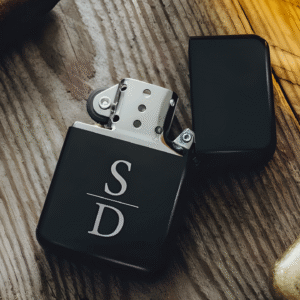 Signature Flame Matte Black Edition