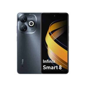 Infinix Smart (+Go) &# Smartphone Noir