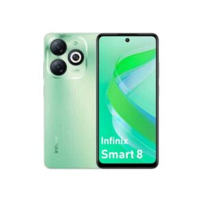 Infinix Smart &# Smartphone (+Go) Vert