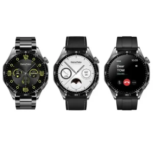 Montre Connectée Haino Teko RW GT Noir