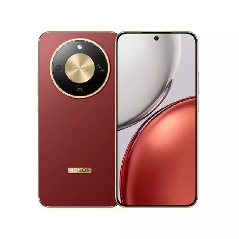 Smartphone Honor X9d 5G 12Go 256Go – Rouge 1 Smartphone Honor Xd G Go Go &#; Rouge