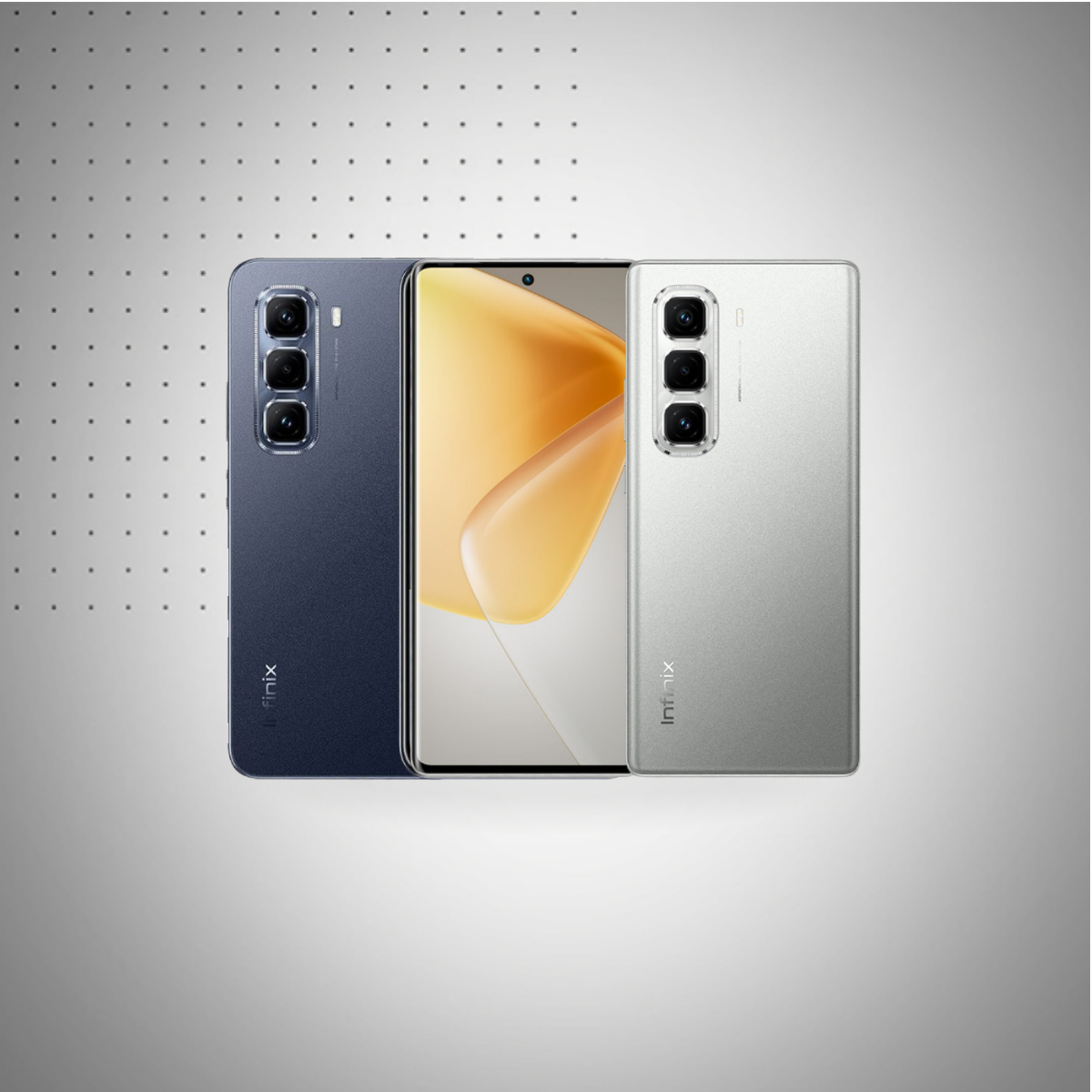 INFINIX HOT 50 PRO + 8RAM/256GO 1 INFINIX HOT PRO + RAM/GO
