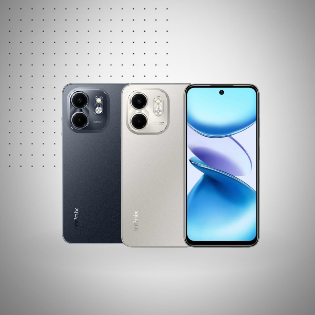 Smartphone Infinix Smart 9 4Go 128Go 1 Smartphone Infinix Smart Go Go