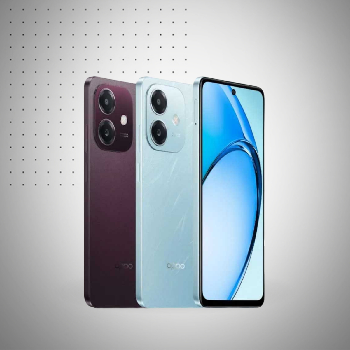 Smartphone OPPO A3x 4Go 128Go Prix Tunisie 1 Smartphone OPPO Ax Go Go Prix Tunisie