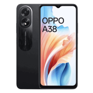Oppo A &# Smartphone G +Go Noir