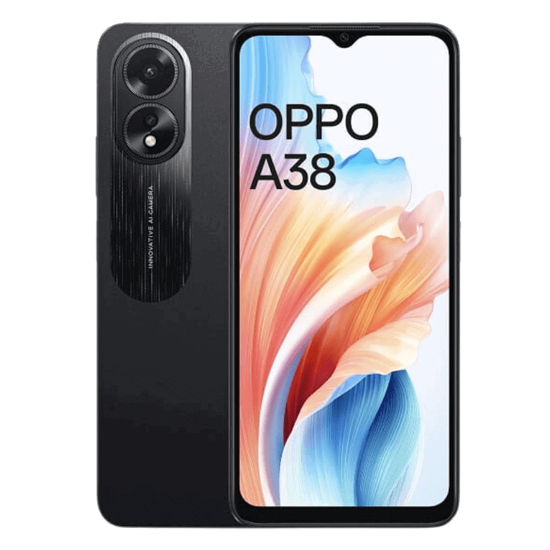 Oppo A38 – Smartphone 4G 6+128Go Noir 1 Oppo A &#; Smartphone G +Go Noir