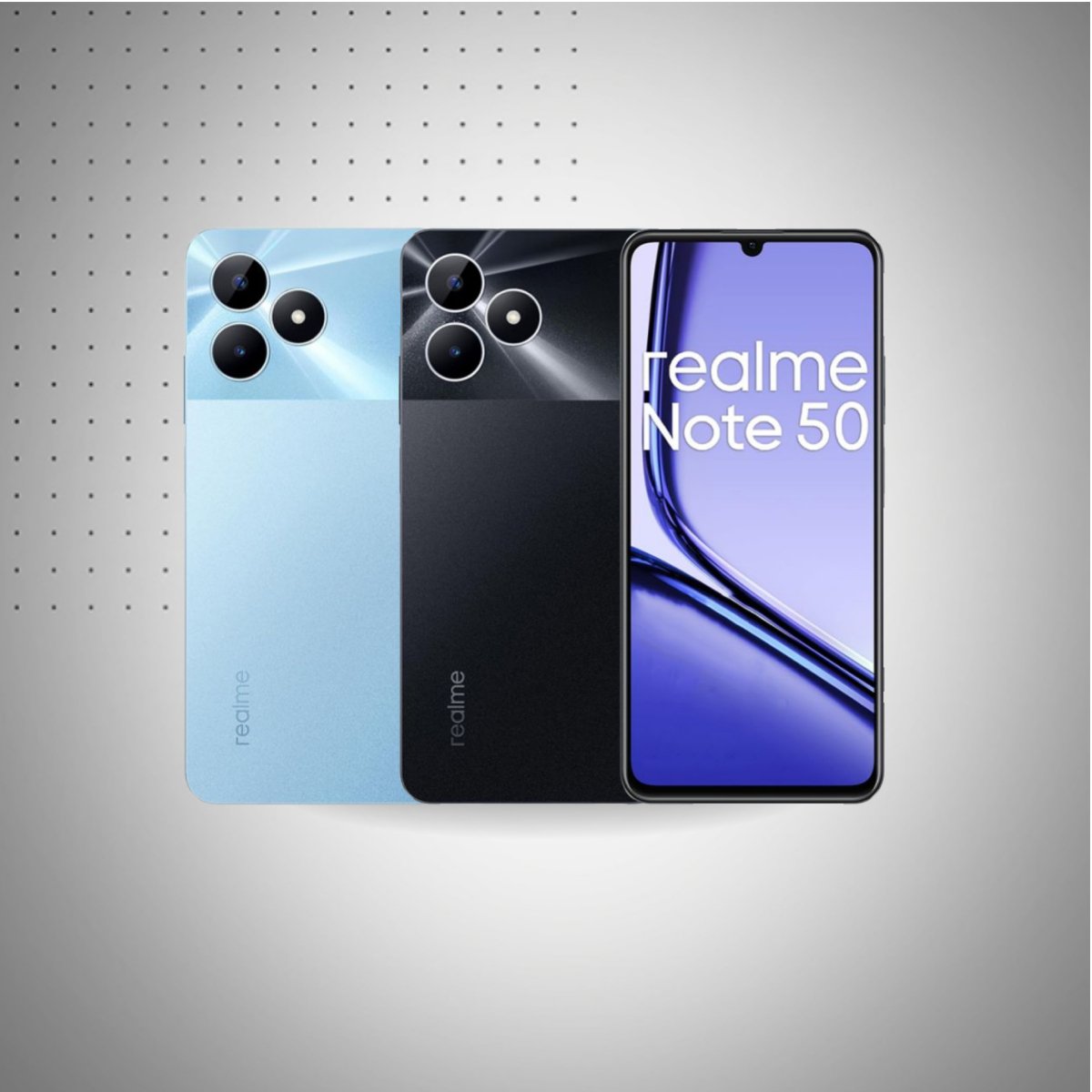 Smartphone REALME Note 50 3Go 64Go 1 Smartphone REALME Note Go Go