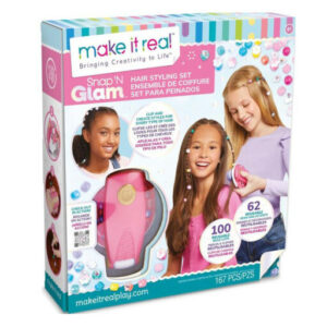 Snap n Glam Hair Styling Set Make It Real e jpg