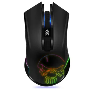Souris Sans Fil Gaming Spirit Of Gamer ELITE M &# Noir