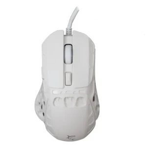 White Shark Ector GM – Souris Gamer Filaire RGB Blanc