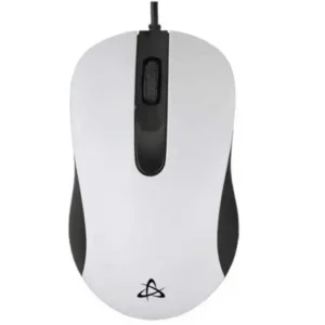 Souris Filaire Optique SBOX M &# Blanc