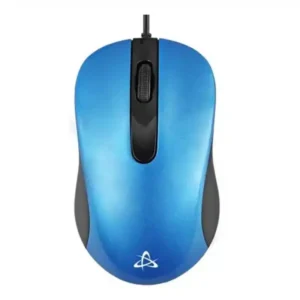 Souris Filaire Optique SBOX M &# Bleu