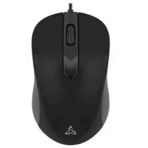Souris Filaire Optique SBOX M Noir