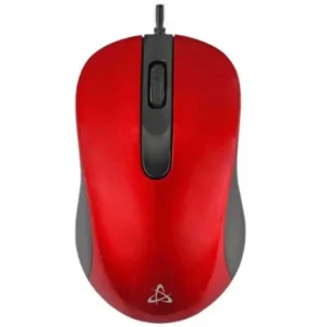 Souris Filaire Optique SBOX M &# Rouge