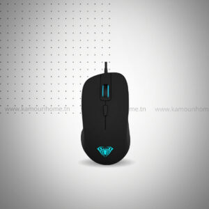 Souris De Jeu Aula Tantibus – Noir