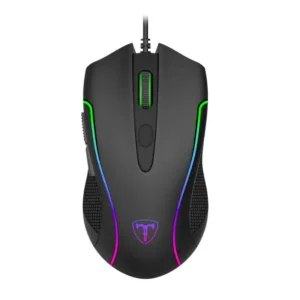 Souris Filaire Gamer T DAGGER LYNX T TGM RGB &# Noir