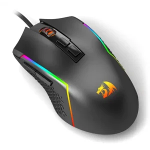 Souris Gamer Filaire REDRAGON Trident Lite M RGB &# Noir