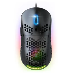 Souris Gamer Filaire SPIRIT OF GAMER PRO M ULTRA LIGHT BLACK