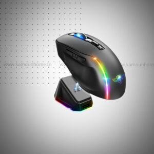 Souris Gaming Sans Fil Spirit of Gamer ELITE M DARK / RGB / Noir