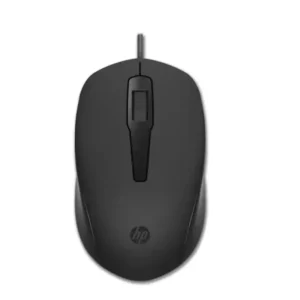 Souris Optique Filaire HP &# Noir (JAA)