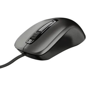 Souris Trust CARVE optique Boutons dpi Noir