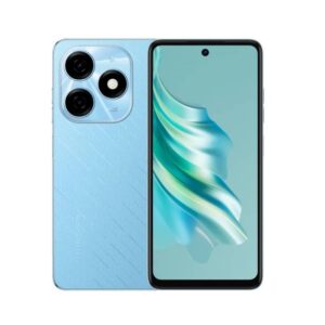 Tecno Spark – Smartphone (+Go) Bleu