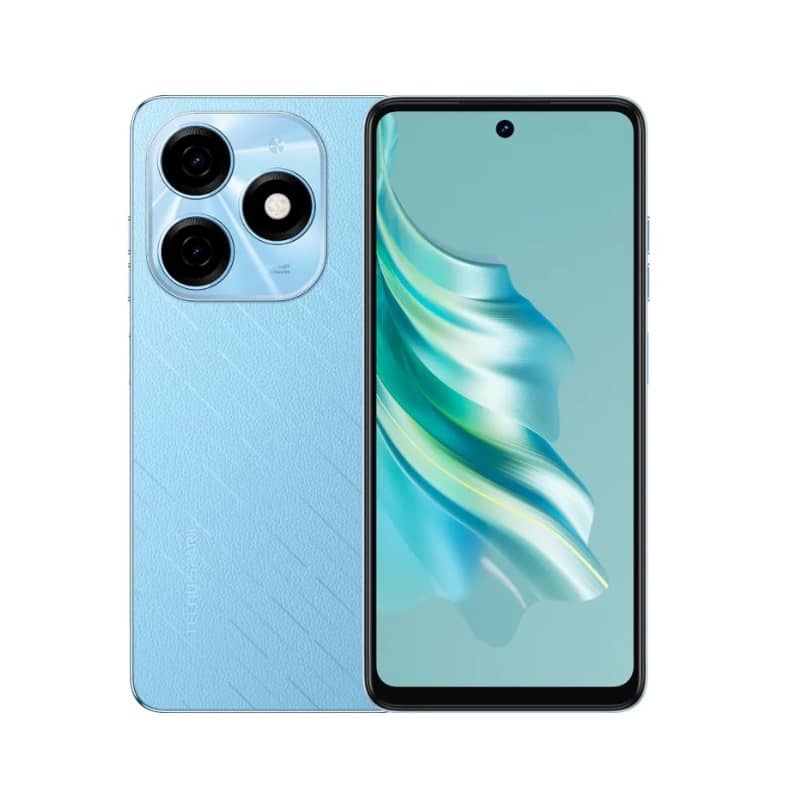 Tecno Spark 20 – Smartphone (8+256Go) Bleu 1 Tecno Spark – Smartphone (+Go) Bleu