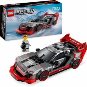 Speed Champions Voiture de Course Audi S LEGO e jpg