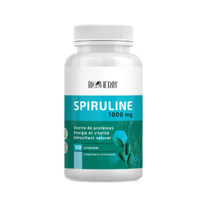 Spiruline im