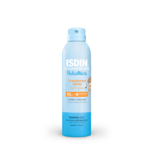 Spray solaire enfant Wet Skin SPF Tunisie