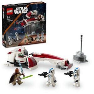 Star Wars Levasion en Speeder LEGO jpg