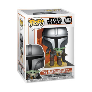 Star Wars The Mandalorian Funko Pop jpg