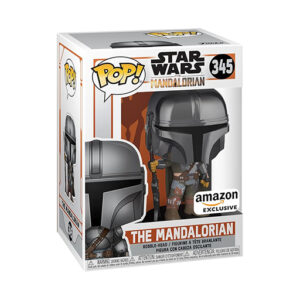 Star Wars The Mandalorian Funko Pop jpg