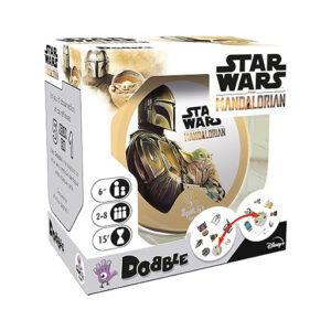 Star Wars the Mandalorian Dobble jpg