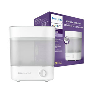 Sterilisateur electrique a vapeur Premium Philips Avent jpg