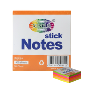 Stick Notes adh sives x mm feuilles