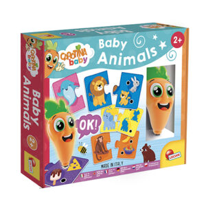 Stylo parlant Baby Animals Lisciani jpg