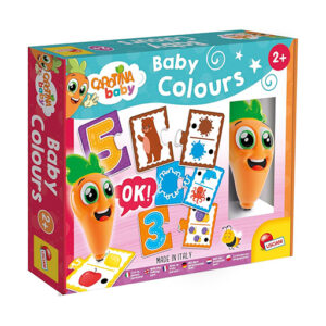 Stylo parlant Baby Colors Lisciani jpg