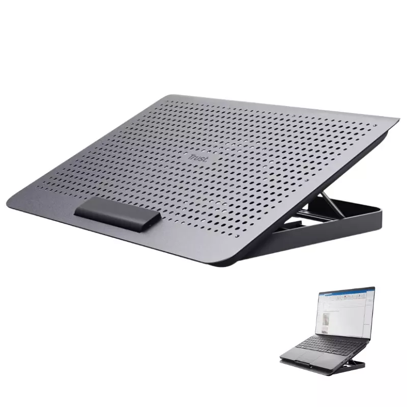 Support de Refroidissement pour PC portable Trust Exto ″