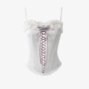 SweetSatinBowcorset