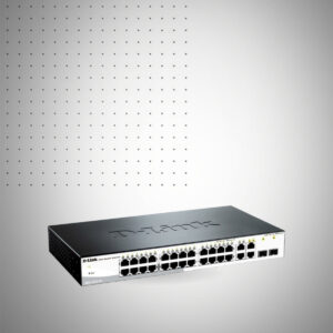 SWITCH D LINK DGS P PORTS POE // MBPS + PORTS SFP &# NOIR(DGS P)